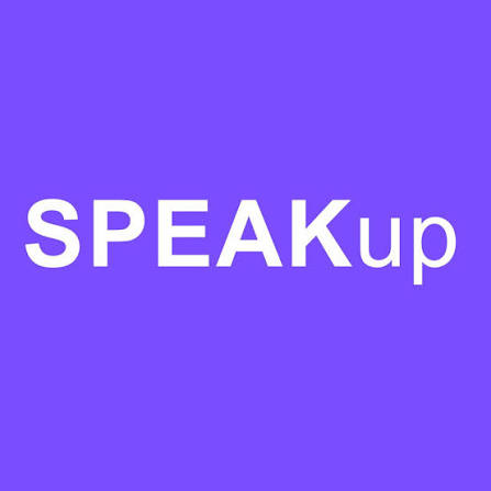 SPEAKup